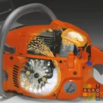 Motosierra 18" Husqvarna 450 II - Imagen 6