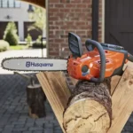 Motosierra a batería 12" Husqvarna 120i - Imagen 7