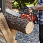 Motosierra a batería 12" Husqvarna 120i - Imagen 8