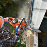 Motosierra a batería 12" Husqvarna 535i XP - Imagen 3