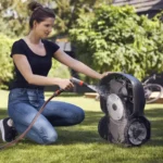 Robot cortacésped Husqvarna Automower® 305 – 600 m² - Imagen 3