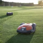 Robot cortacésped Husqvarna Automower® 550 Profesional – 5.000 m² - Imagen 3