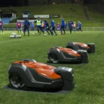 Robot cortacésped Husqvarna Automower® 550 Profesional – 5.000 m² - Imagen 5