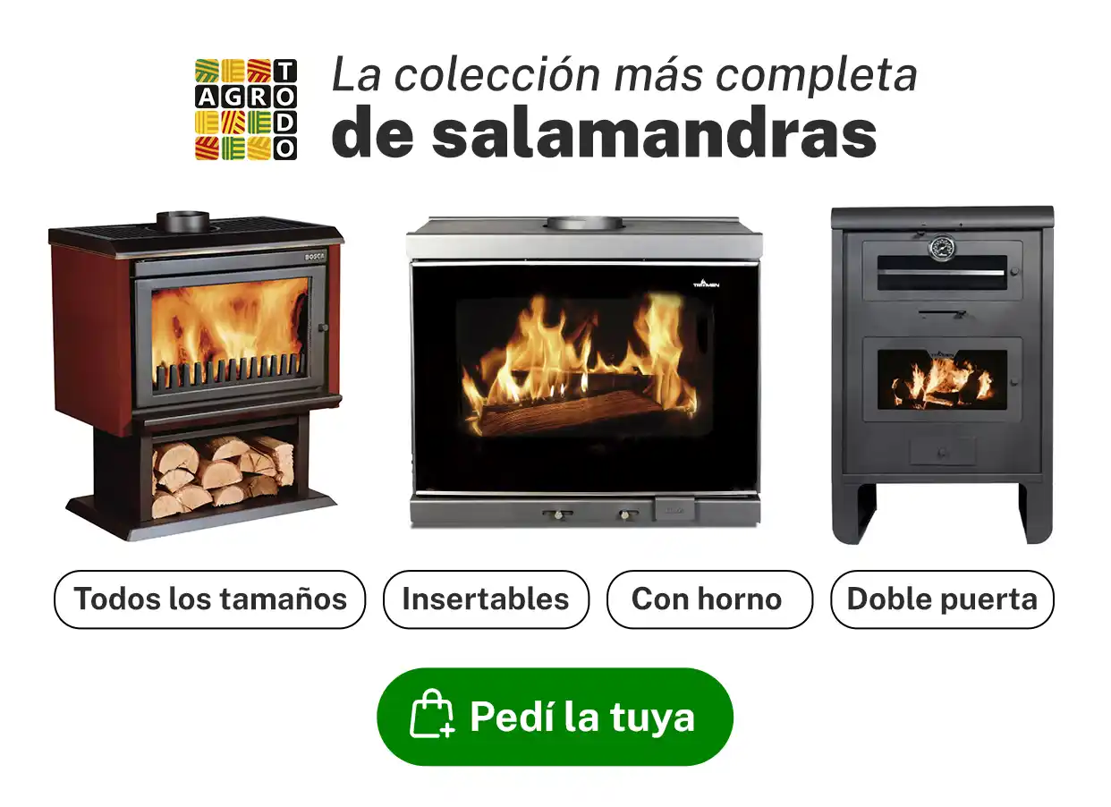 Slider movil salamandras