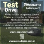 Robot cortacésped Husqvarna Automower® 415X – 1.500 m² - Imagen 8