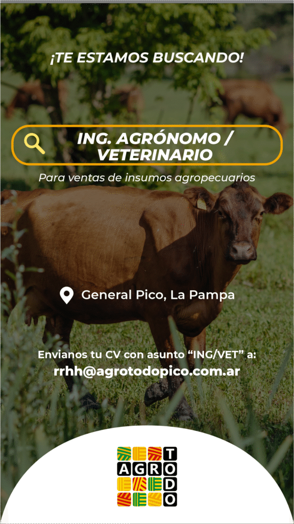 - ing agronomo veterinario 2025