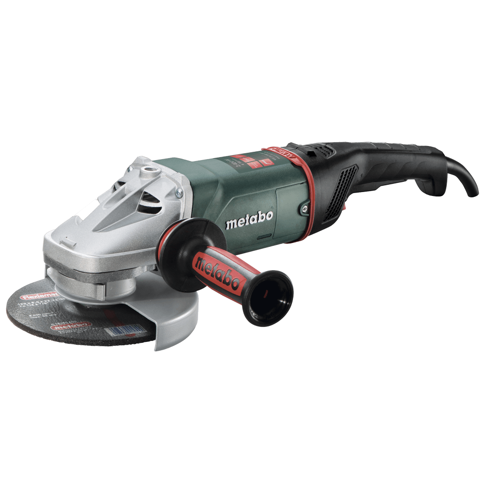 6064682 Amoladora Angular Metabo 2400W 180MM W24-180 - Imagen 1