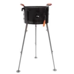 Parrilla Tromen A Leña Duomo 380