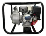 Motobomba Industrial Nafta 7 Hp Agua 36000 Lts/hora 196cc Maracó - Imagen 2