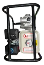 Motobomba Industrial Nafta 7 Hp Agua 36000 Lts/hora 196cc Maracó - Imagen 3