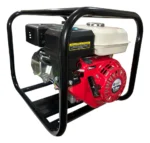 Motobomba Industrial Nafta 7 Hp Agua 36000 Lts/hora 196cc Maracó - Imagen 5