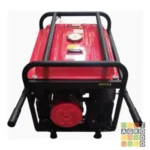 Grupo electrógeno 7500W 18 HP 220V arranque eléctrico Maracó - Imagen 3
