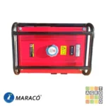 Grupo electrógeno 2800W 6.5 HP 220V arranque eléctrico Maracó - Imagen 2