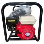 Motobomba 7 HP 2" polietileno apta químicos Maracó