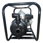 Motobomba 7 HP 2" polietileno apta químicos Maracó - Imagen 6