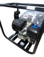 Motobomba 7 HP 2" polietileno apta químicos Maracó - Imagen 5