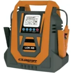 Cargador de batería 40A 12/24V Lusqtoff corte automático