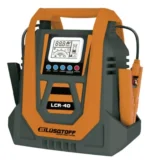 Cargador de batería 40A 12/24V Lusqtoff corte automático