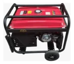 Grupo electrógeno 7500W 18 HP 220V arranque eléctrico Maracó - Imagen 3