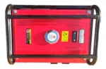 Grupo electrógeno 2800W 6.5 HP 220V arranque eléctrico Maracó - Imagen 2