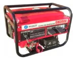 Grupo electrógeno 2800W 6.5 HP 220V arranque eléctrico Maracó