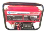 Grupo electrógeno 2800W 6.5 HP 220V arranque eléctrico Maracó - Imagen 3