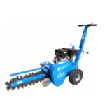 Zanjadora de tierra 7 HP 196cc Maracó
