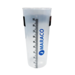 Pluviómetro 90mm Maracó PVC