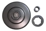 Piñón con anillo para Husqvarna 365/371/372 3/8" 7 dientes - Imagen 3