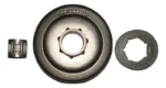 Piñón con anillo para Husqvarna 50/51/55/154/325" 7 dientes