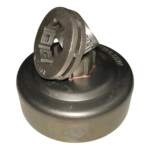 Piñón con anillo Motosierra Stihl 046 460 3/8" 7 dientes - Imagen 2