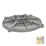 Tapa Base de Motobomba 2 Pulgadas Aluminio Perfil Bajo Sensei - Imagen 3