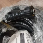 Manguera para hidrolavadora doble malla de acero Maracó 30 mts - Imagen 2