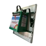 Kit Electrificador Solar 120km Pantalla y soporte - Imagen 4