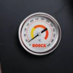 Horno a leña Bosca Nahuen acero inoxidable - Imagen 3