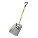 Pala de Aluminio 71 cm Tramontina Cereal Carbon Nieve