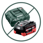 Taladro percutor 18V 13MM Metabo SB 18 LT con maletín - Imagen 3
