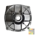Tapa Base para Motobomba 2 Pulgadas Aluminio Perfil Alto