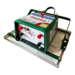 Kit Electrificador Pantalla Solar Batería y soporte Electro 40 km 1,33J - Imagen 3