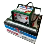 Kit Electrificador Pantalla Solar Batería y soporte Electro 40 km 1,33J - Imagen 4
