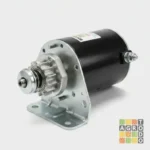 Burro de arranque 14 Dientes Compatible Briggs & Stratton 693551/593934 Maracó