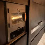 Horno a gas Tromen TRH para embutir - Imagen 5