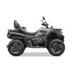 Cuatriciclo CFMoto CForce 625 Touring Verde - Imagen 3