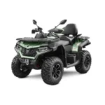 Cuatriciclo CFMoto CForce 625 Touring Verde