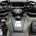 Cuatriciclo CFMoto CForce 625 Touring Verde - Imagen 5