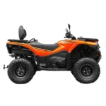 Cuatriciclo CFMoto CForce 450L Naranja - Imagen 2