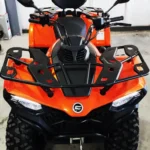 Cuatriciclo CFMoto CForce 450L Naranja - Imagen 3