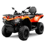 Cuatriciclo CFMoto CForce 450L Naranja