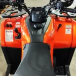 Cuatriciclo CFMoto CForce 450L Naranja - Imagen 5