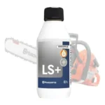 Aceite Husqvarna 2T semisintético LS+ 0,1 Lts - Imagen 3